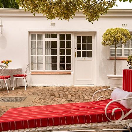 Hotel Du Vin Franschhoek Exterior photo