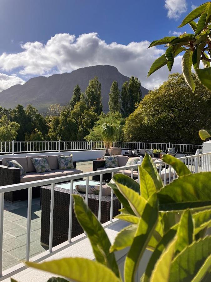 Hotel Du Vin Franschhoek Exterior photo