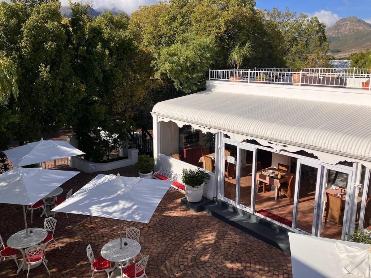 Hotel Du Vin Franschhoek Exterior photo