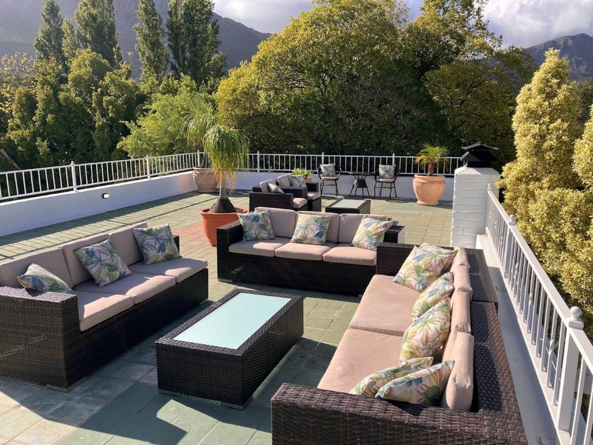 Hotel Du Vin Franschhoek Exterior photo