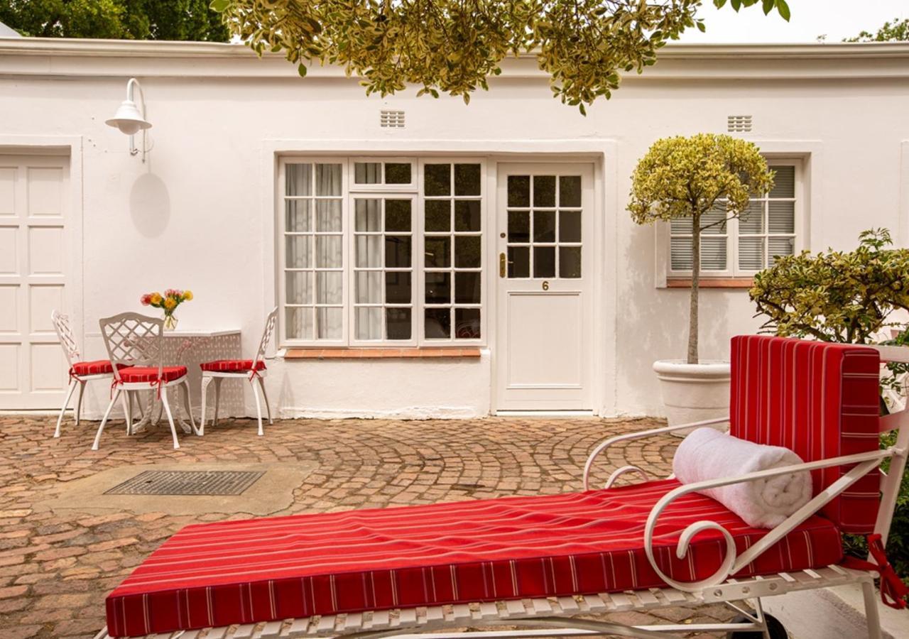 Hotel Du Vin Franschhoek Exterior photo